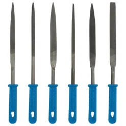 Vijlen, Raspen & Schaven > Handson Sleutelvijlenset middelgrof