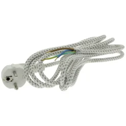 Stekkers > Q-link Handson snoer met stekker apparaat wit