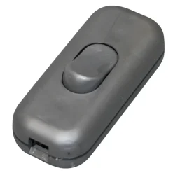 Schakelaars > Handson snoerschakelaar aluminium