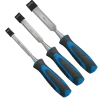 Beitels > Handson Steekbeitelset 10, 16, en 20 mm