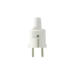 Stekkers > Handson stekker PVC RA grijs