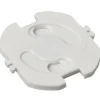 Stopcontacten & Overige Contactdozen > Handson stopcontactbeveiliger wit 6 stuks