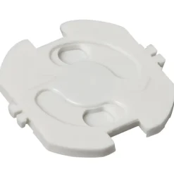 Stopcontacten & Overige Contactdozen > Handson stopcontactbeveiliger wit 6 stuks