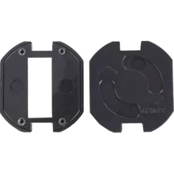 Stopcontacten & Overige Contactdozen > Handson Stopcontactbeveiliger Zwart 10 stuks