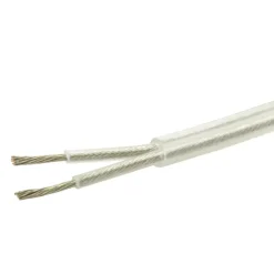 Stroomkabels > Handson Stroomkabel 2x0,75mm² 5 meter Transparant