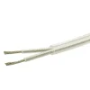 Stroomkabels > Handson Stroomkabel 2x 0,75mm² Transparant 10 Meter