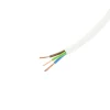 Stroomkabels > Handson Stroomkabel 3 x 1,5mm² Wit 10 Meter