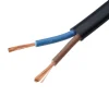 Stroomkabels > Handson Stroomkabel 2 x 0,75mm² Zwart 10 meter