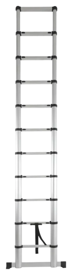 Ladders > Geen Handson Telescoopladder 11 treden