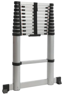 Ladders > Geen Handson Telescoopladder 11 treden