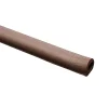Tochtwering|Tochtstrips Deur > Handson tochtband D-profiel EPDM rubber bruin 3 meter 2 stuks