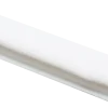 Tochtwering|Tochtstrips Deur > Handson tochtband O-profiel siliconen wit 3 meter 2 stuks
