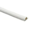 Tochtwering|Tochtstrips Deur > Handson tochtband P-profiel EPDM rubber wit 3 meter 2 stuks