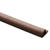 Tochtwering|Tochtstrips Deur > Handson tochtband P-profiel EPDM rubber bruin 3 meter 2 stuks
