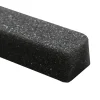 Tochtwering|Tochtstrips Deur > Handson tochtband universeel PU-schuim antraciet 3 meter 2 stuks