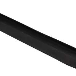 Tochtwering|Tochtstrips Deur > Handson tochtband V-profiel EPDM rubber antraciet 3 meter 2 stuks