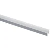 Tochtwering|Tochtstrips Deur > Handson tochtstrip flexibele borstel zelfklevend PVC wit 93 cm