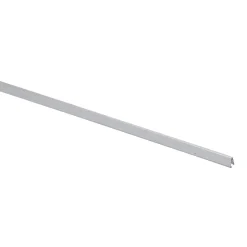 Tochtwering|Tochtstrips Deur > Handson Tochtstrip Inbouw Aluminium 231,5 cm