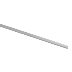 Tochtwering|Tochtstrips Deur > Handson tochtstrip opbouw 210 cm aluminium