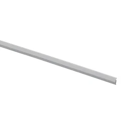 Tochtwering|Tochtstrips Deur > Handson Tochtstrip Opbouw Kunststof 231,5 cm