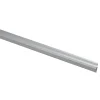 Tochtwering|Tochtstrips Deur > Handson tochtstrip zelfklevend 93 cm aluminium