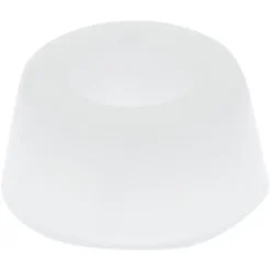 Deurstoppers|Deur Accessoires > Handson toiletbuffer transparant 4 stuks