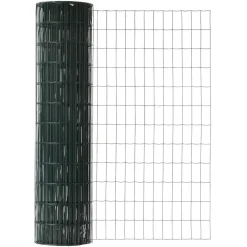 Handson tuingaas 100 x 75 mm 120 cm x 25 m groen