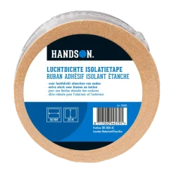 Isolatie Bevestigingsmateriaal|Overige Tape > Handson universele luchtdichte tape voor isolatie 50mm, 25m rol