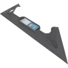 Behang Gereedschap|Toebehoren & Benodigdheden > Handson verf- en behangliniaal zwart 40 cm