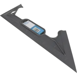 Behang Gereedschap|Toebehoren & Benodigdheden > Handson verf- en behangliniaal zwart 40 cm