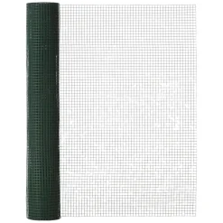 Handson vogelgaas 100 cm x 10 m groen