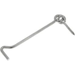 HANDSON windhaak rvs 120 mm