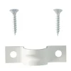 Kabelklemmen > Handson Zadel Metaal 5/8'' incl. Schroeven 10 Stuks