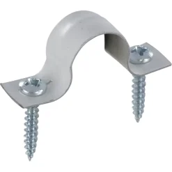 Kabelklemmen > Handson Zadel Metaal 5/8'' incl. Schroeven 10 Stuks