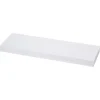 Panelen|Panelen > Handson zwevende wandplank wit 60 cm