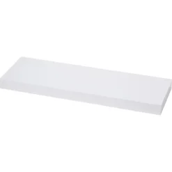 Panelen|Panelen > Handson zwevende wandplank wit 60 cm