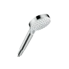 Hansgrohe douchekop Crometta handdouche waterbesparend 2 standen ø 10 cm chroom