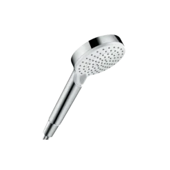 Hansgrohe douchekop Crometta handdouche waterbesparend 2 standen ø 10 cm chroom