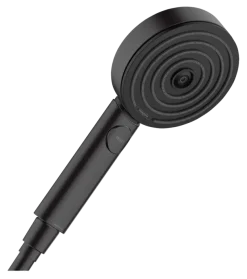 Hansgrohe douchekop Pulsify Blend handdouche waterbesparend 3 standen zwart