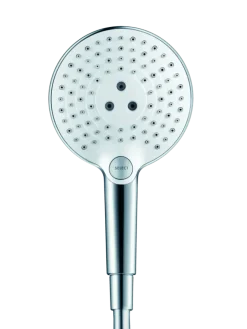 Hansgrohe douchekop Raindance handdouche 3 standen ø 12 cm chroom