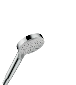 Hansgrohe douchekop Vernis Blend handdouche waterbesparend 2 standen Chroom