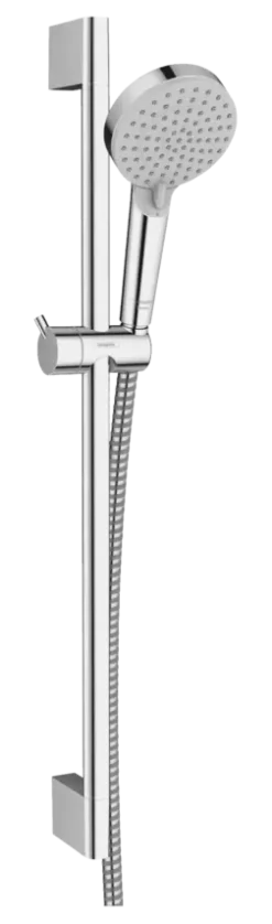 Hansgrohe doucheset Vernis Blend Vario Ecosmart 2 straalstanden chroom