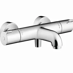 Hansgrohe Thermostatische Badkraan MyFox Chroom 15 cm