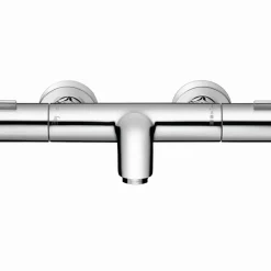 Hansgrohe Thermostatische Badkraan MyFox Chroom 15 cm