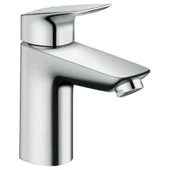 Hansgrohe Wastafelkraan Mycube L Coolstart