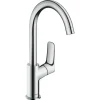 Hansgrohe Wastafelkraan Mycube