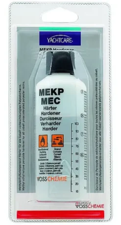 Overige Vulmiddelen > Yachtcare Harder mekp 100GR