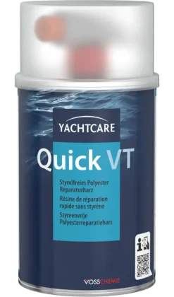 Overige Vulmiddelen > Yachtcare Hars Quick Up 1Kg
