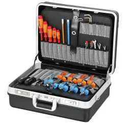 Gereedschapskisten & Opbergsystemen > Hepco & Becker Hepco&Becker Gereedschapskoffer Basic XL 470X200X360mm (zonder gereedschap)
