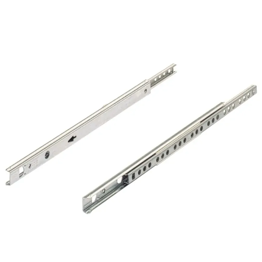 Hettich Ladegeleider Type H met kogellagers 250-410 mm max. 10 kg